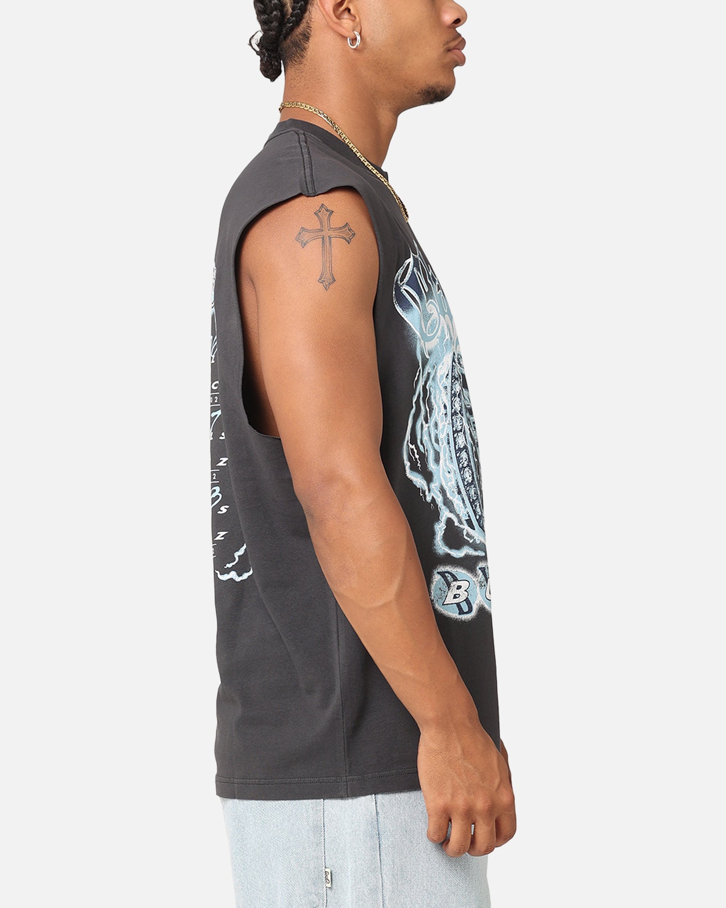 Chicago Bulls Electric Muscle T-Shirt slider