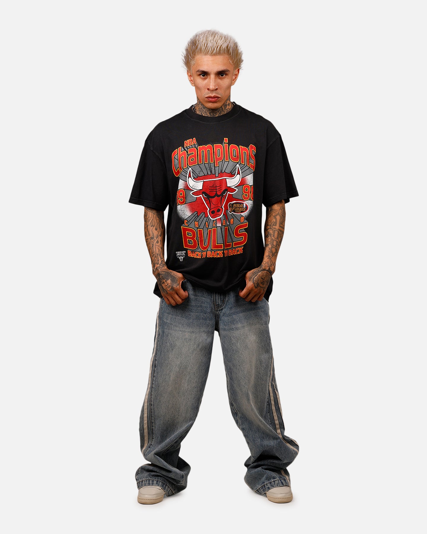 Chicago Bulls Explode Champions T-Shirt slider