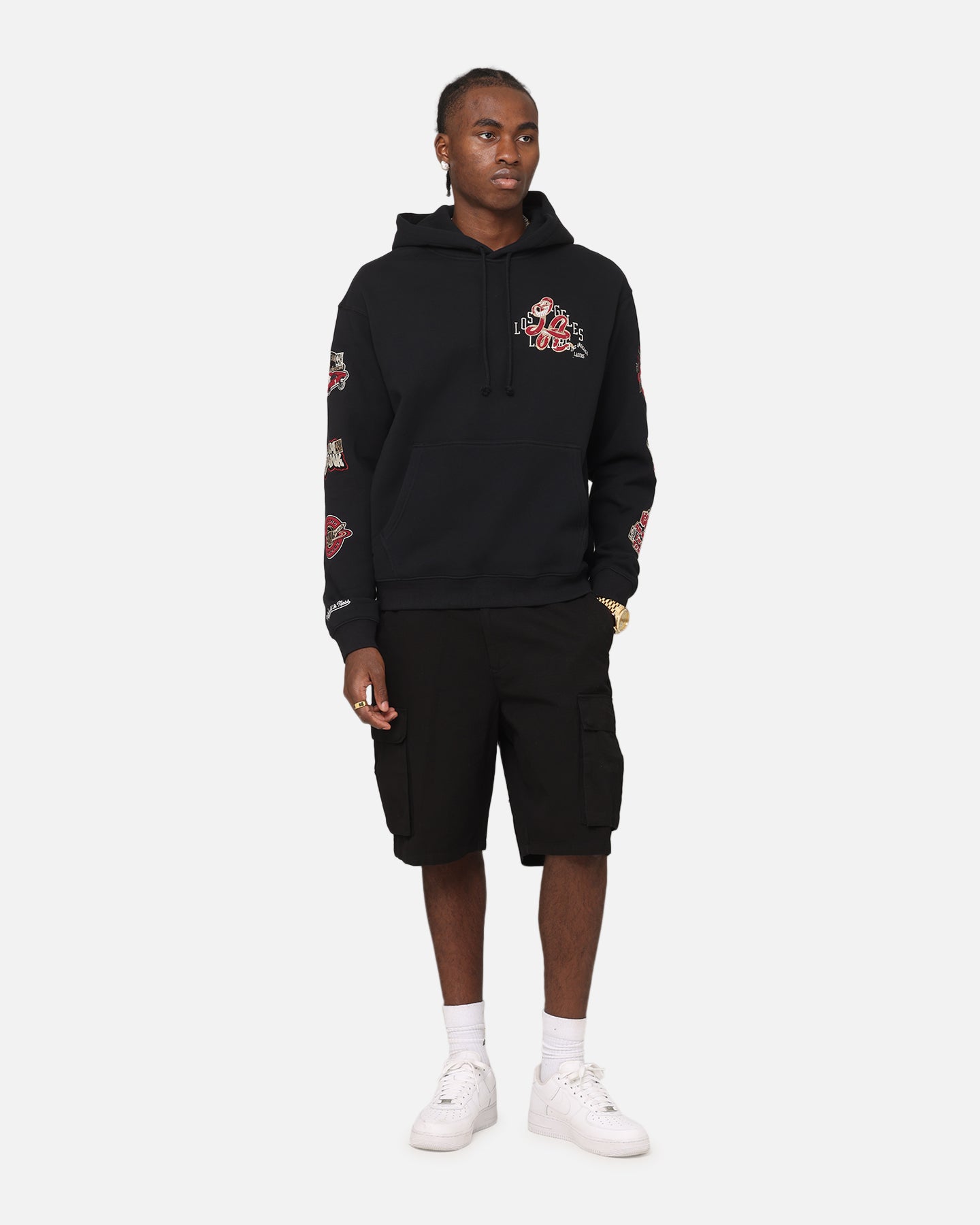 Chicago Bulls First Team Gold Hoodie slider