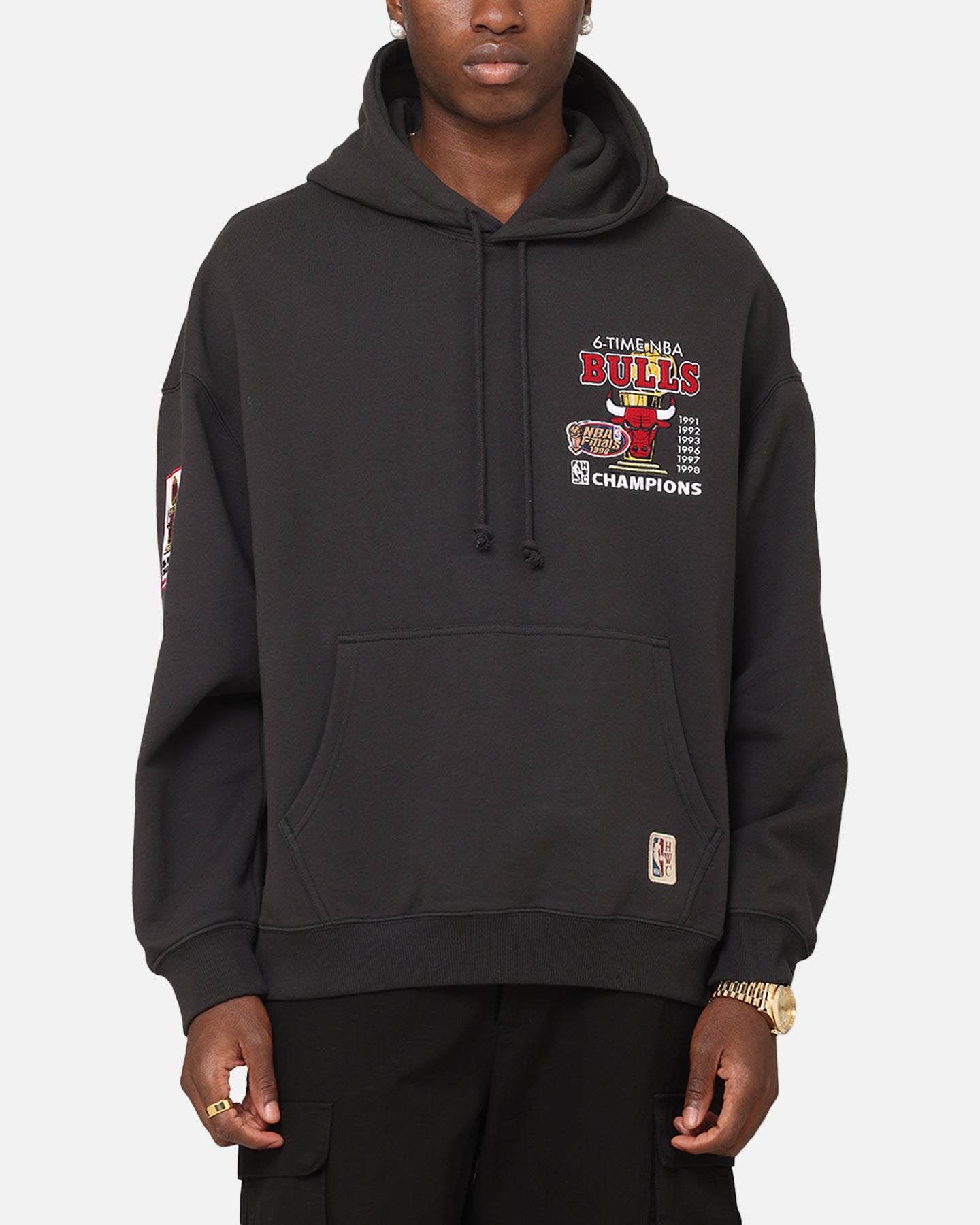 Chicago Bulls Pinnacle Hoodie slider