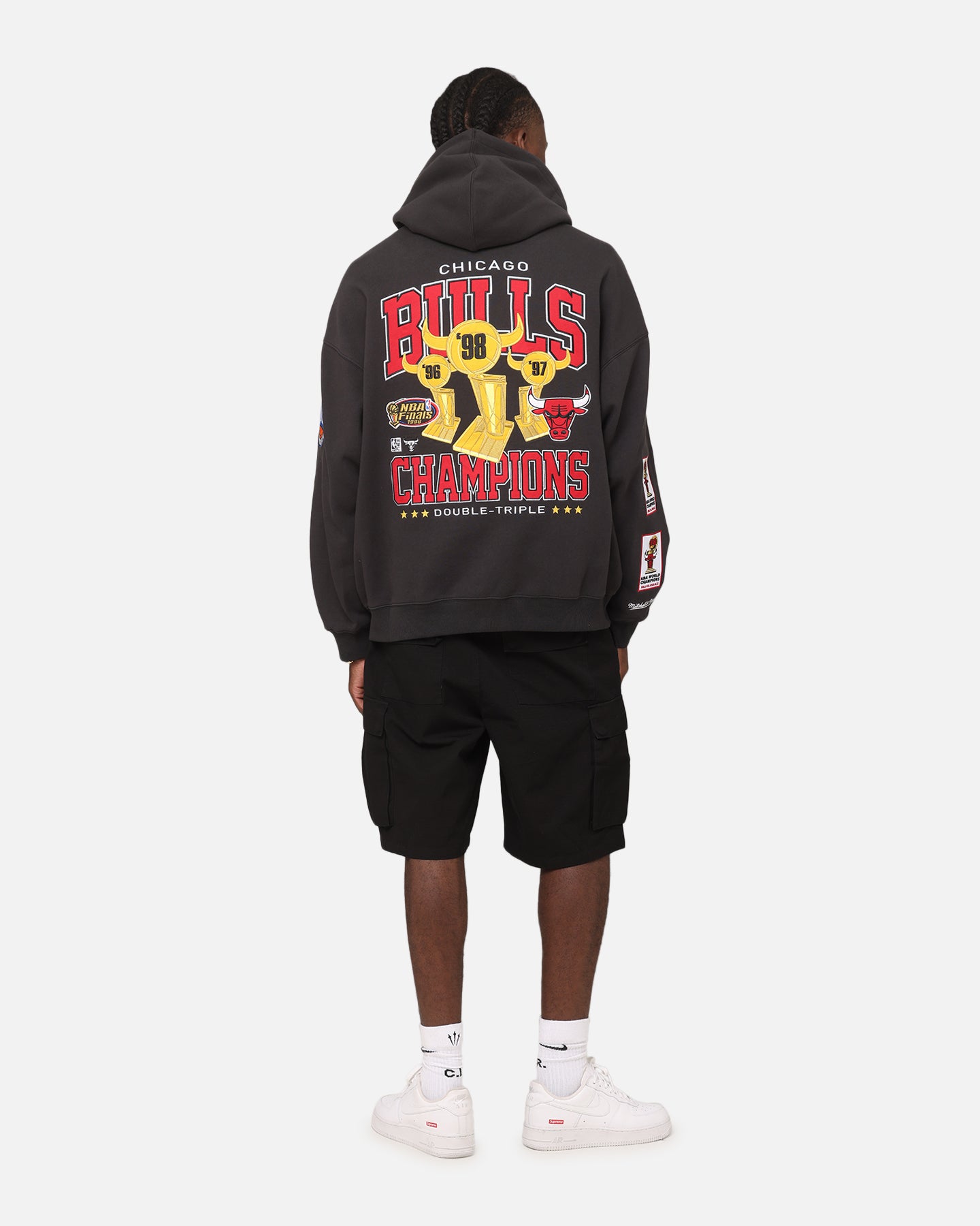 Chicago Bulls Pinnacle Hoodie slider