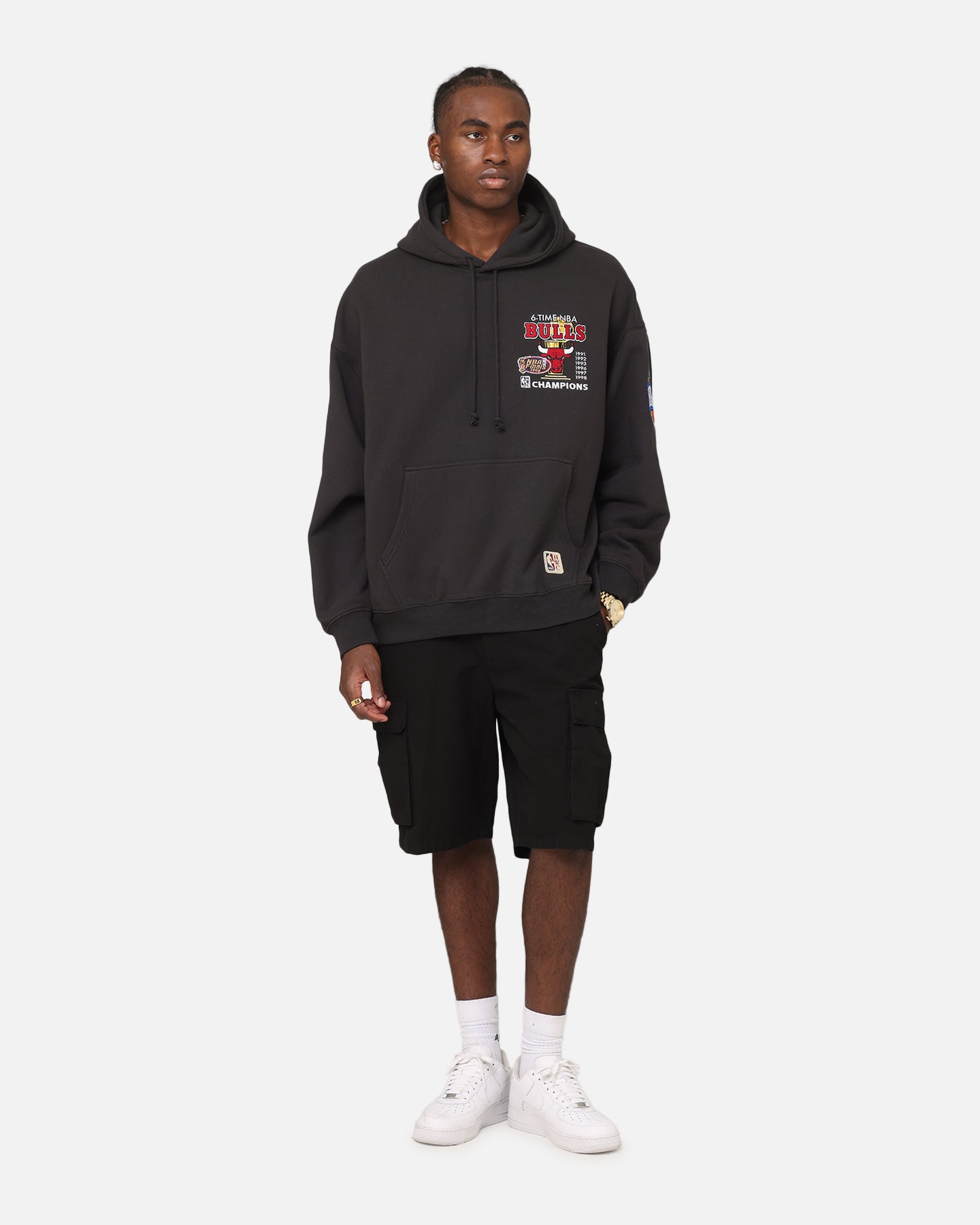 Chicago Bulls Pinnacle Hoodie slider