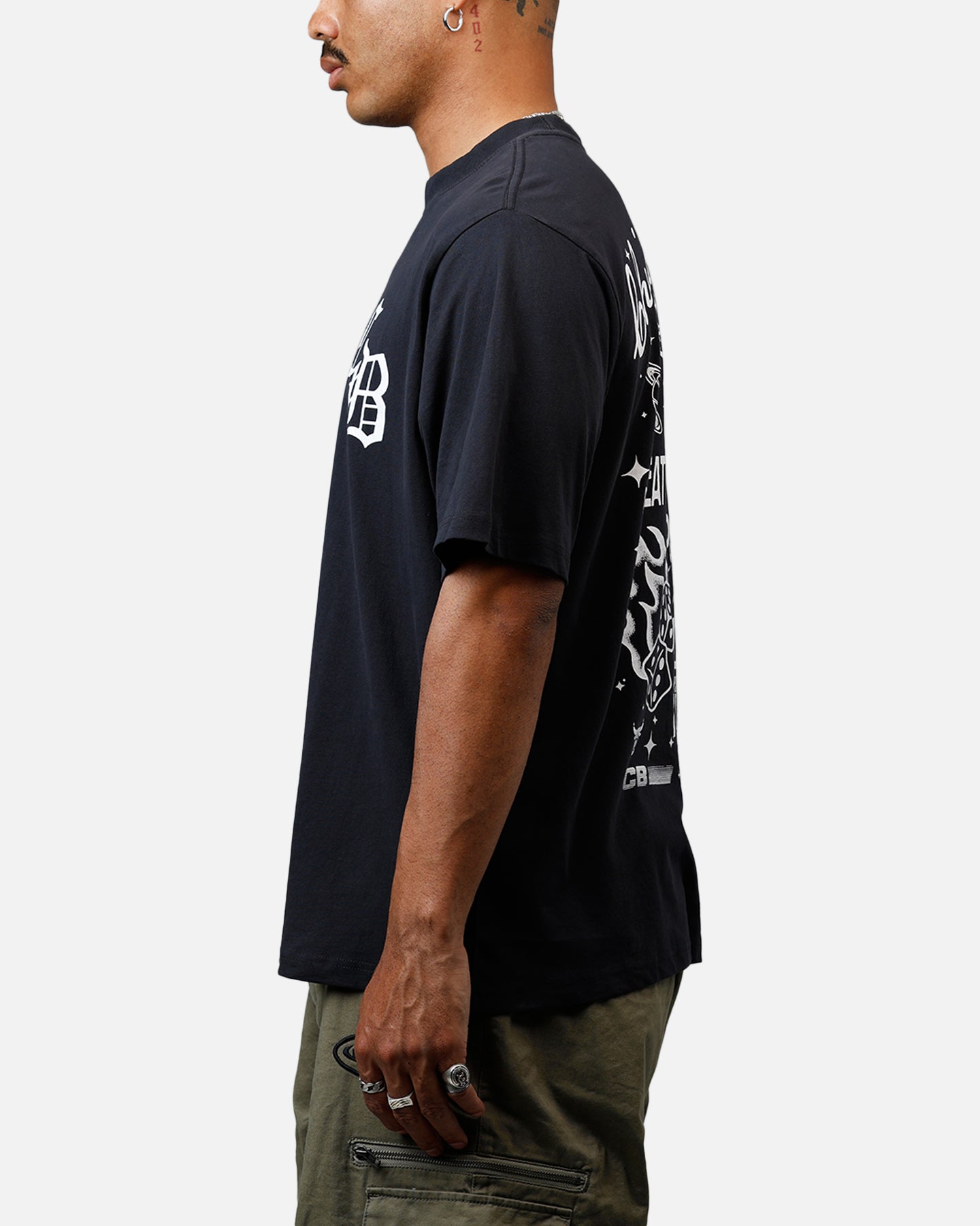 Chicago Bulls Roll The Dice T-Shirt slider