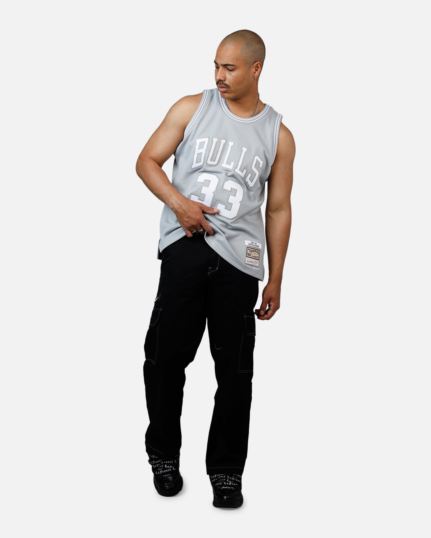 Chicago Bulls Scottie Pippen 1997-1998 Swingman Jersey slider