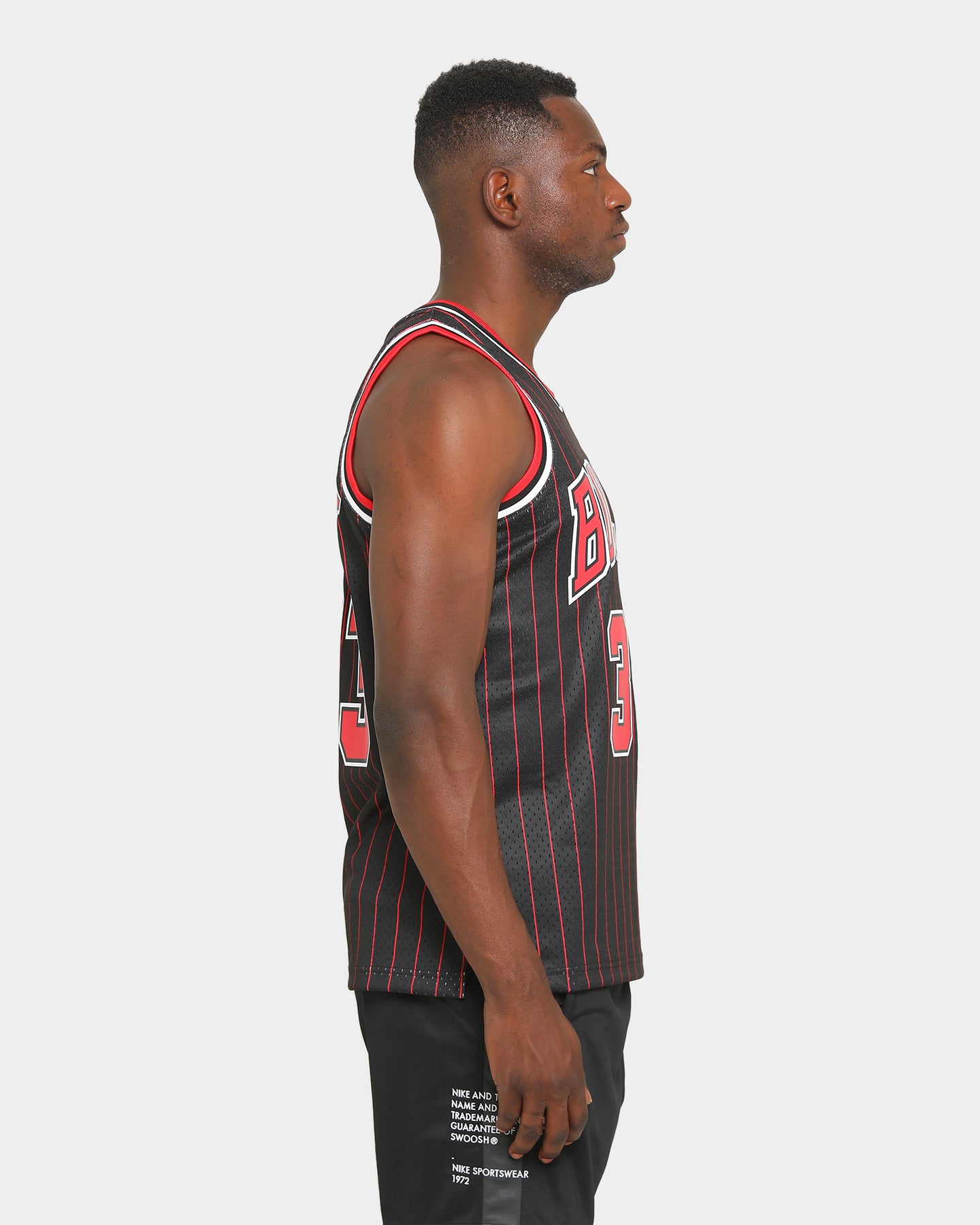 Chicago Bulls Scottie Pippen '95-'96 #33 Swingman Jersey slider