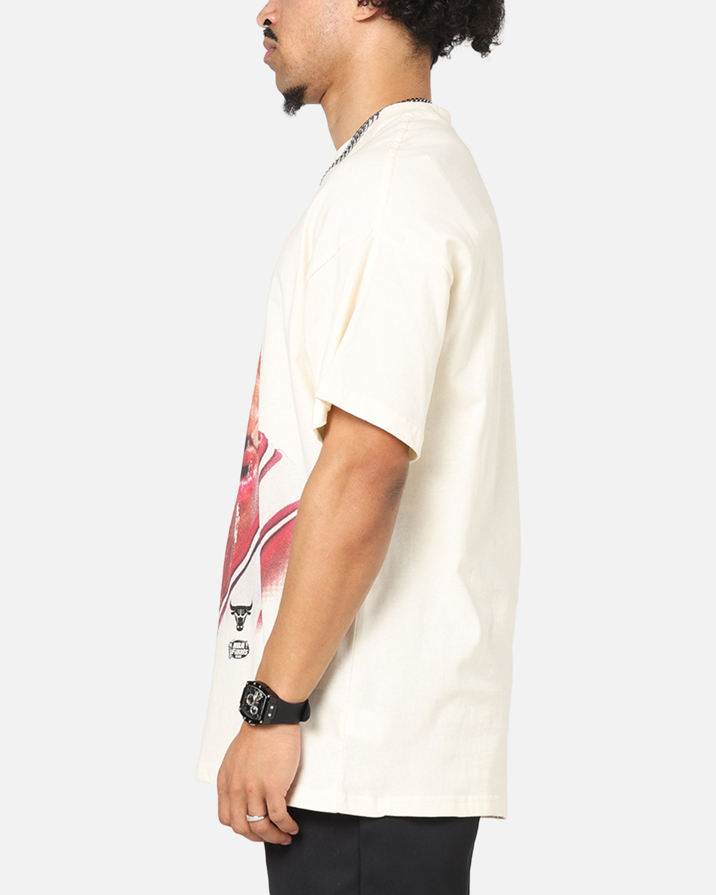 Chicago Bulls Scottie Pippen Big Head T-Shirt slider