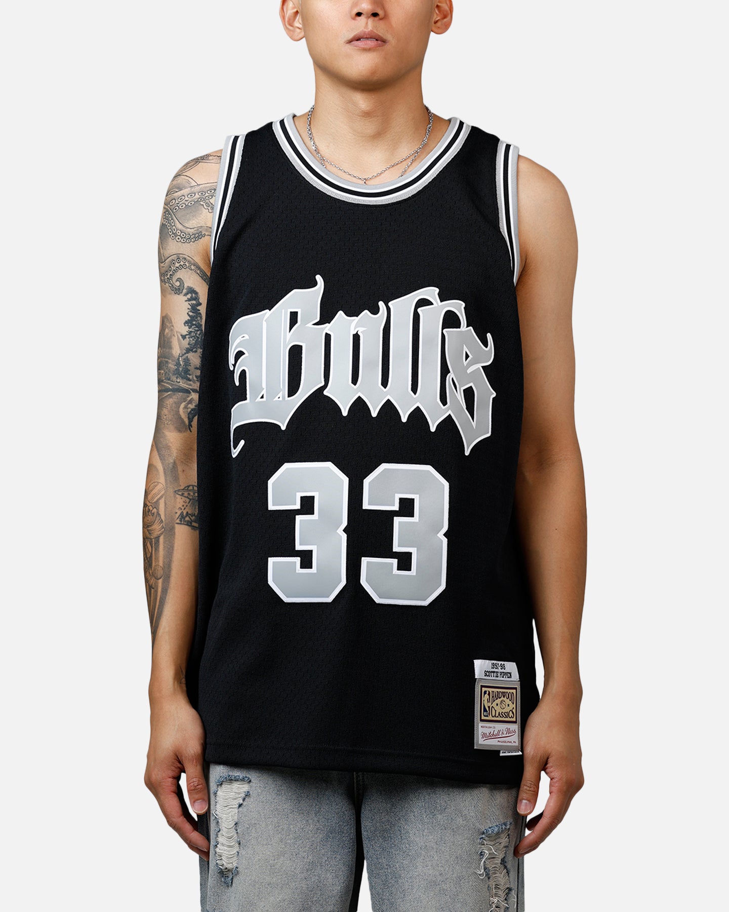 Chicago Bulls Scottie Pippen Bulls Are Back Jersey