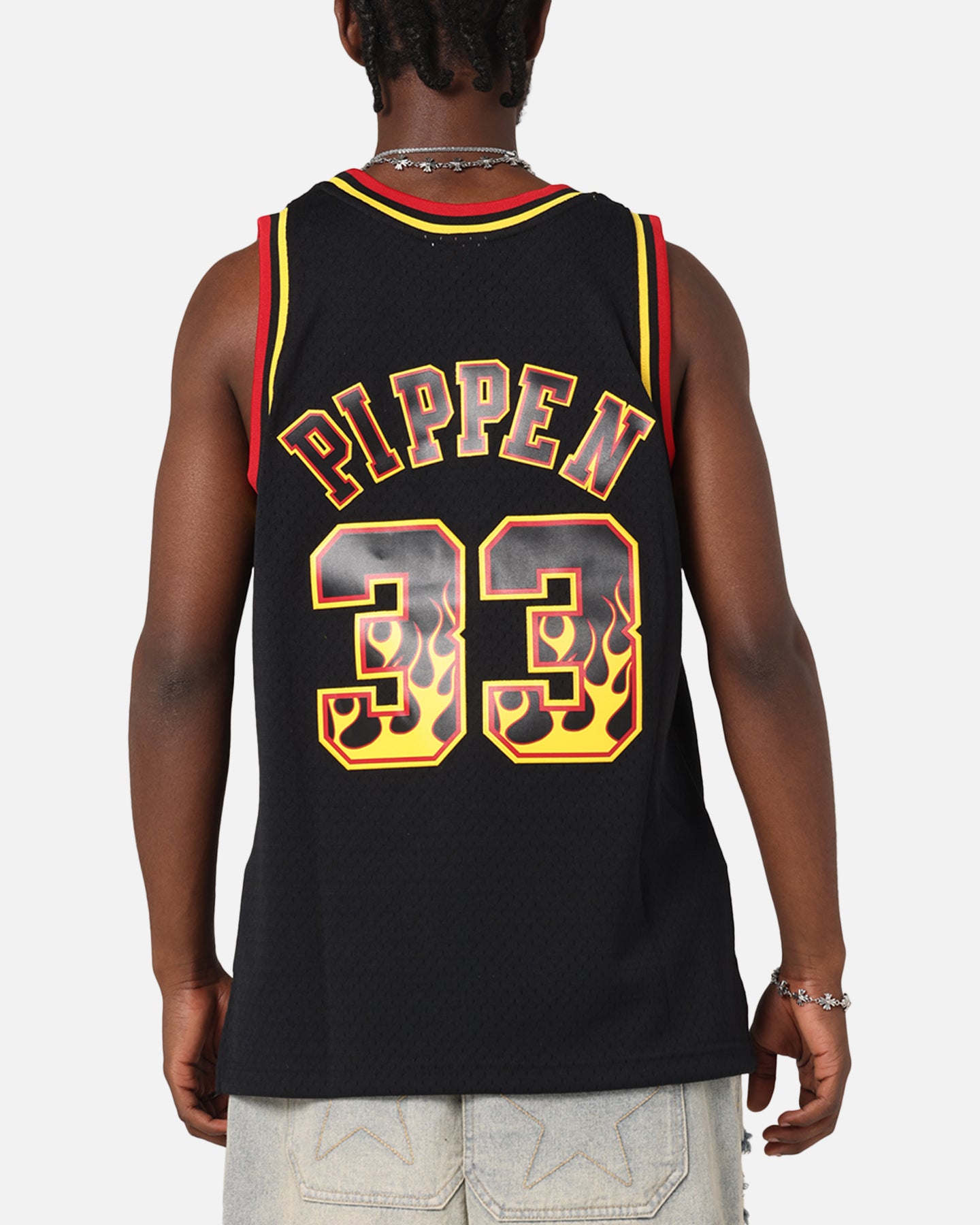 Chicago Bulls Scottie Pippen Legends Jersey slider