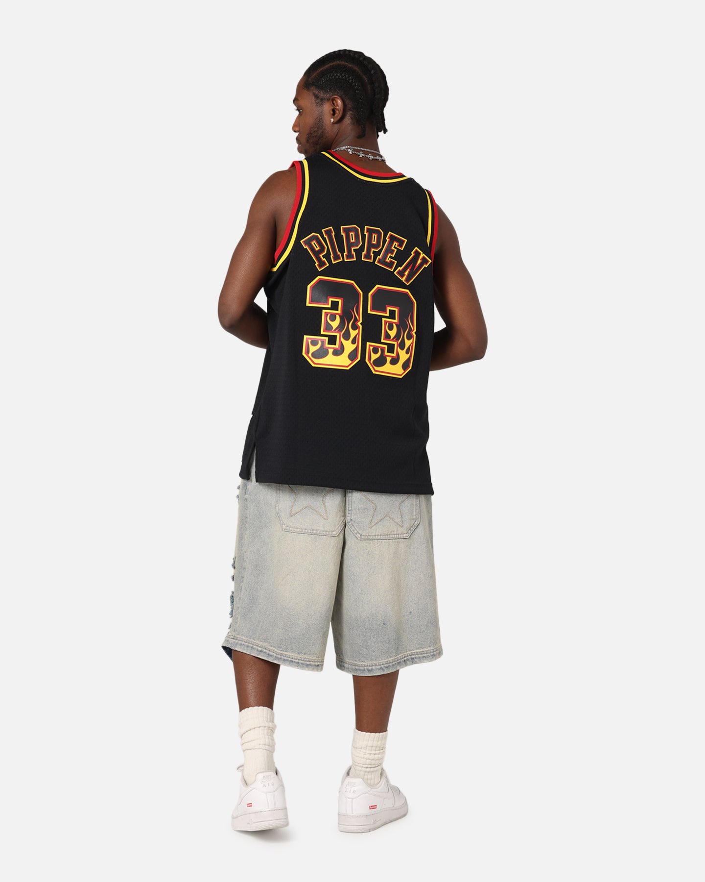 Chicago Bulls Scottie Pippen Legends Jersey slider