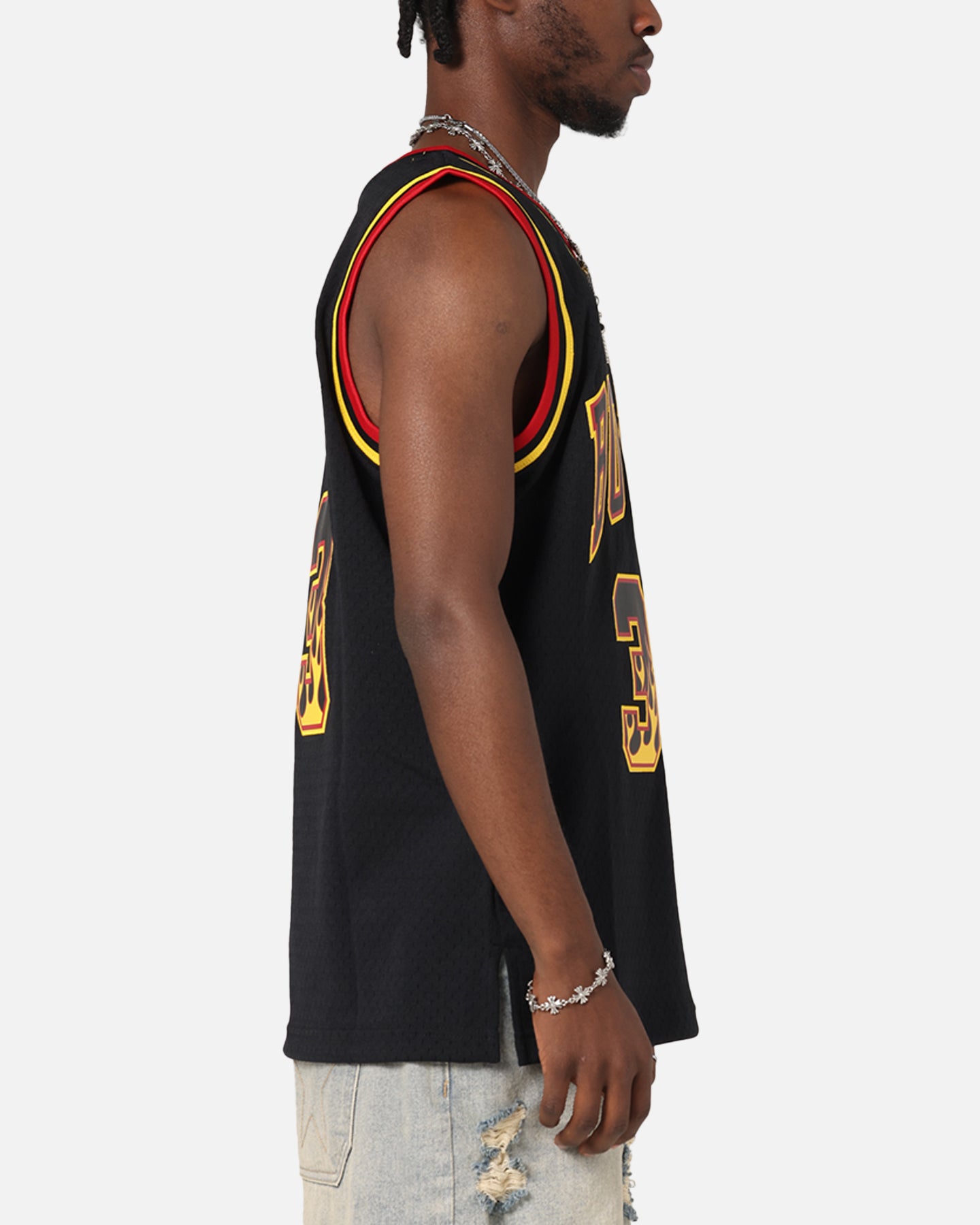 Chicago Bulls Scottie Pippen Legends Jersey slider