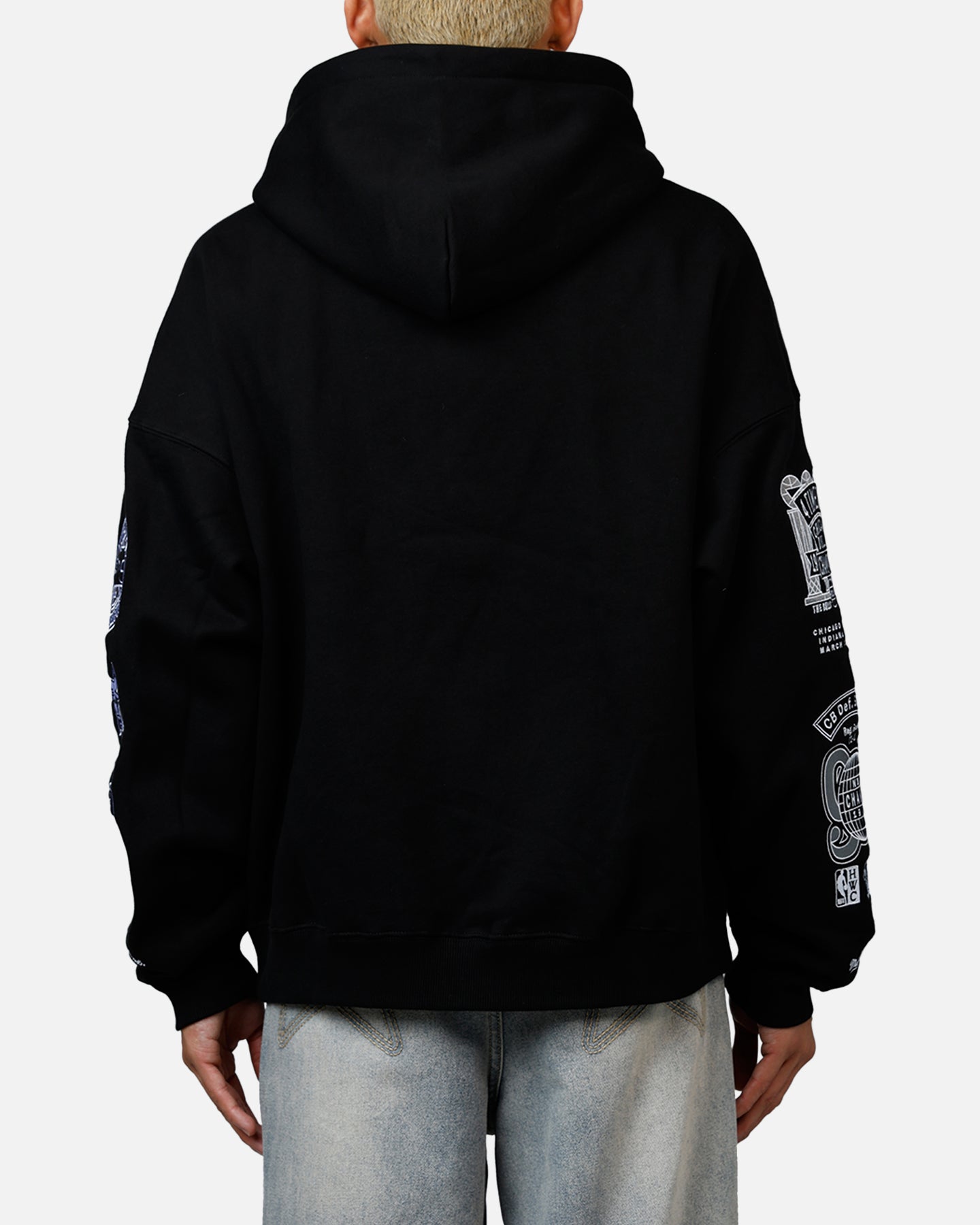 Chicago Bulls The Best Ever Anywhere Hoodie slider