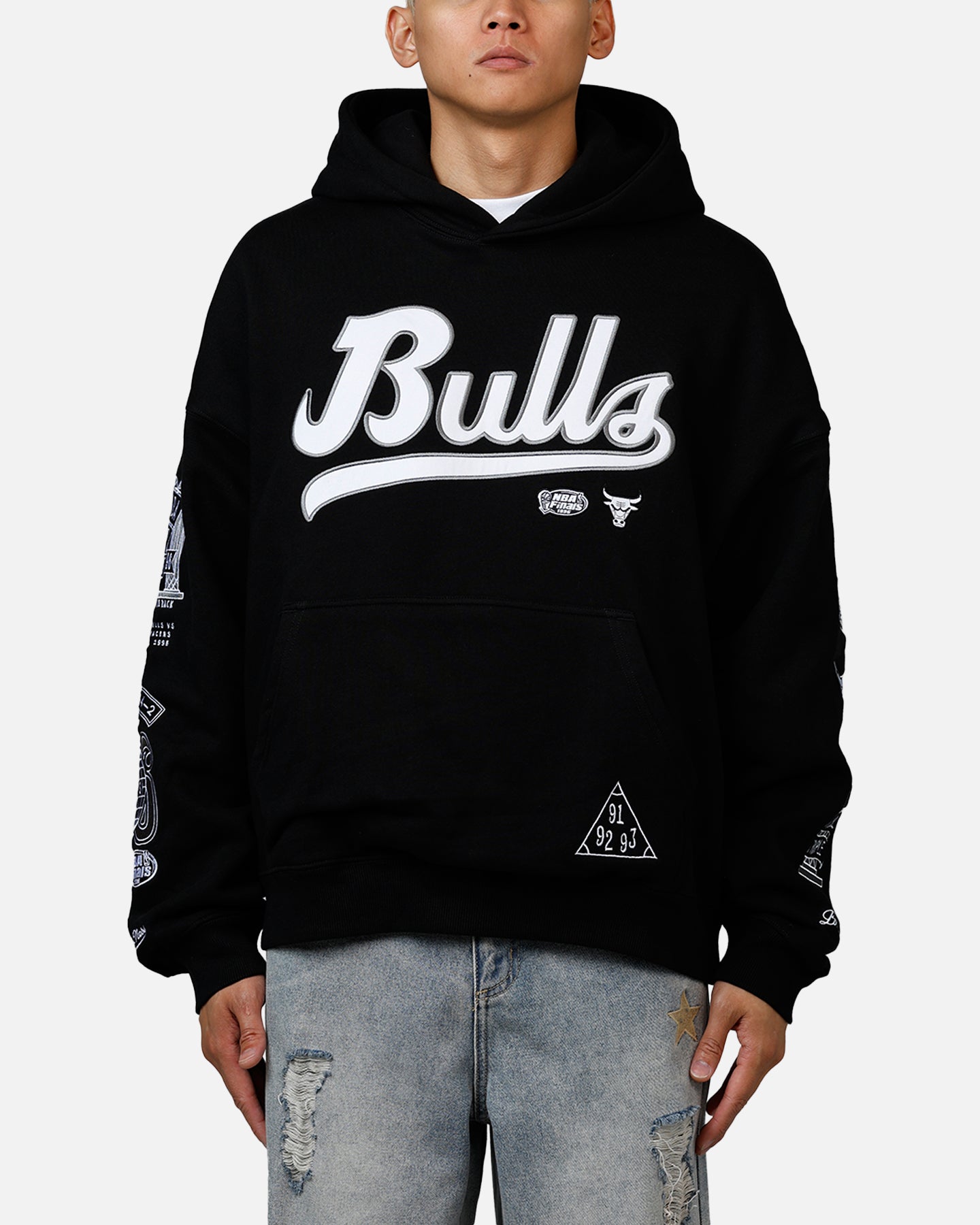 Chicago Bulls The Best Ever Anywhere Hoodie