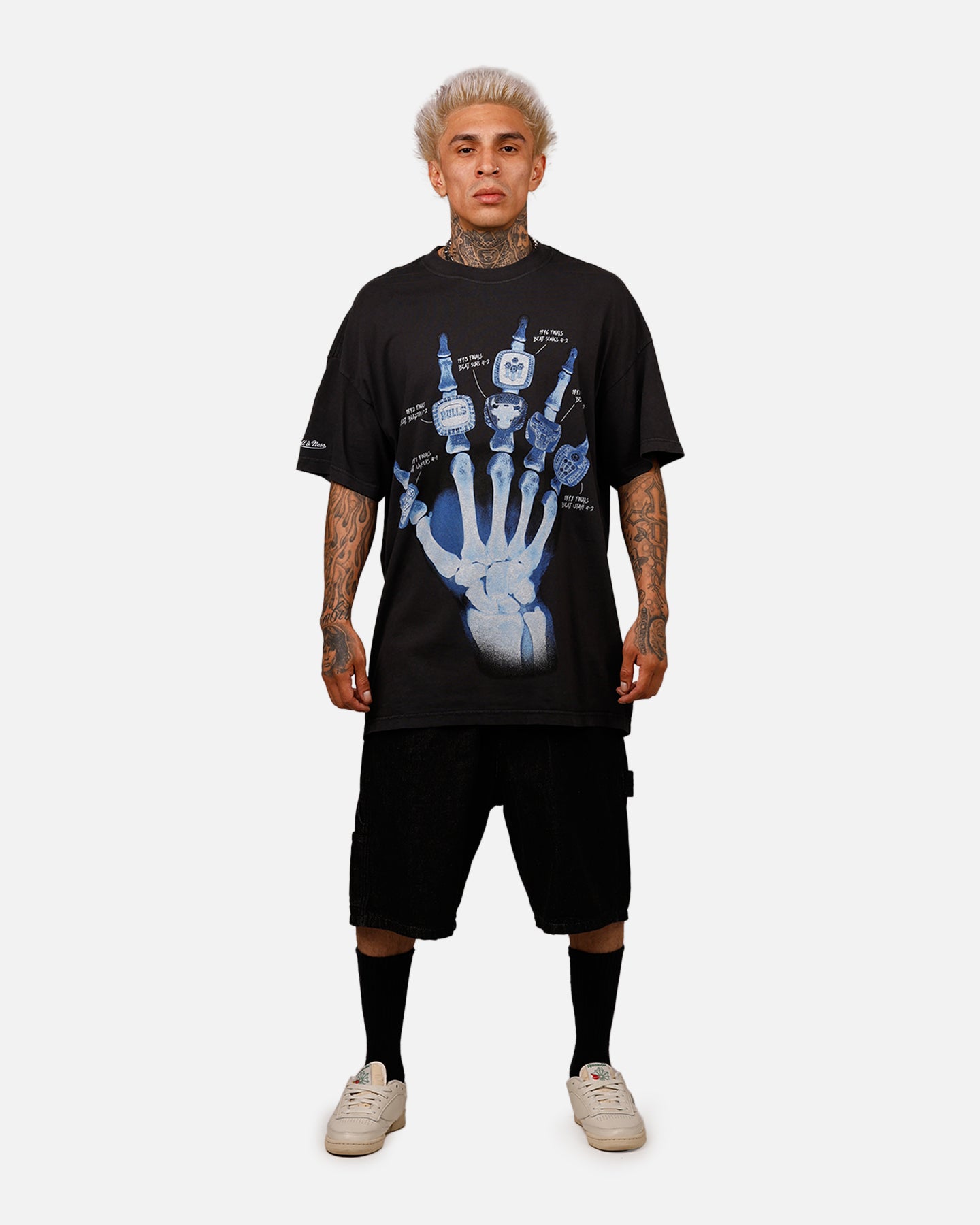 Chicago Bulls Xray T-Shirt slider