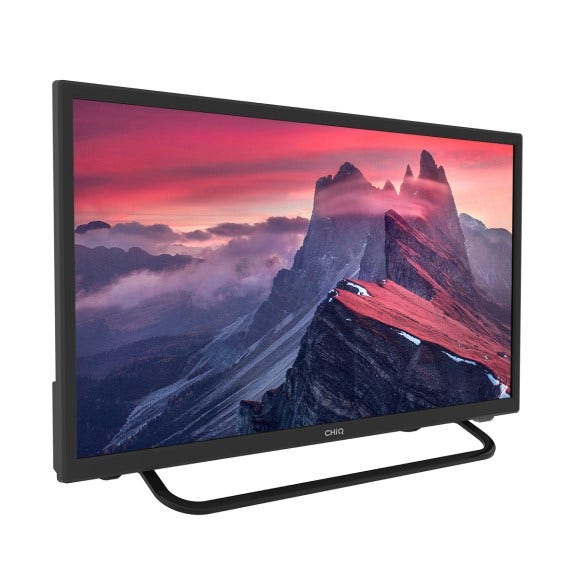 CHIQ 24-INCH LED HD ANDROID TV 12V slider