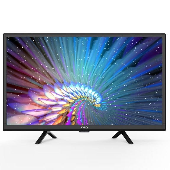 CHIQ 24-INCH LED HD TV slider