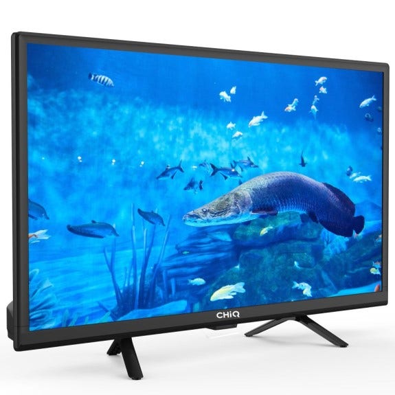 CHIQ 24-INCH LED HD TV slider