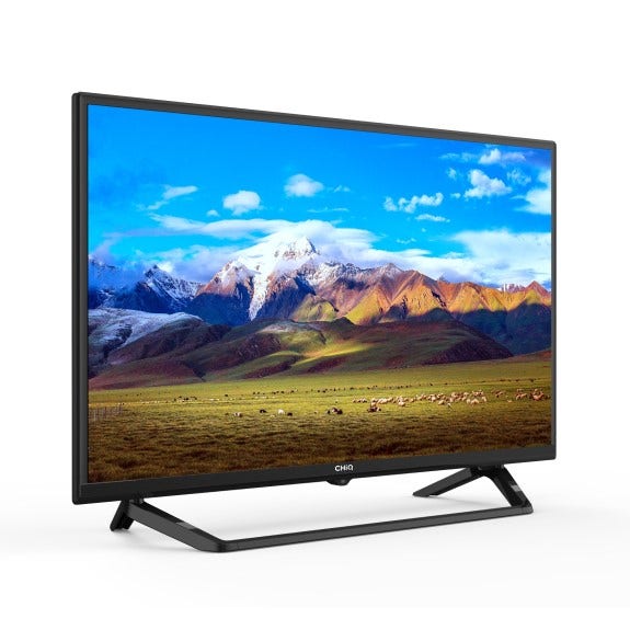 CHIQ 32-INCH LED HD ANDROID TV 12V slider