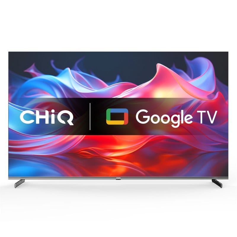 CHIQ 70-INCH 4K UHD GOOGLE SMART LED LCD TV slider