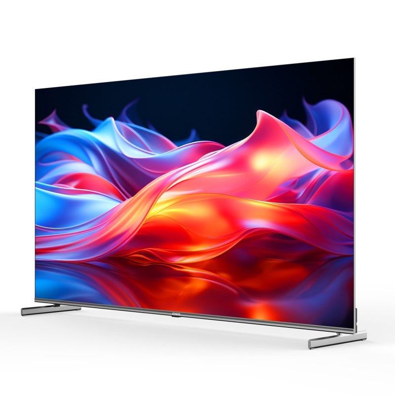 CHIQ 70-INCH 4K UHD GOOGLE SMART LED LCD TV slider