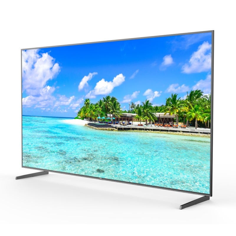 CHIQ 98 INCH 4K UHD QLED SMART GAMING TV slider