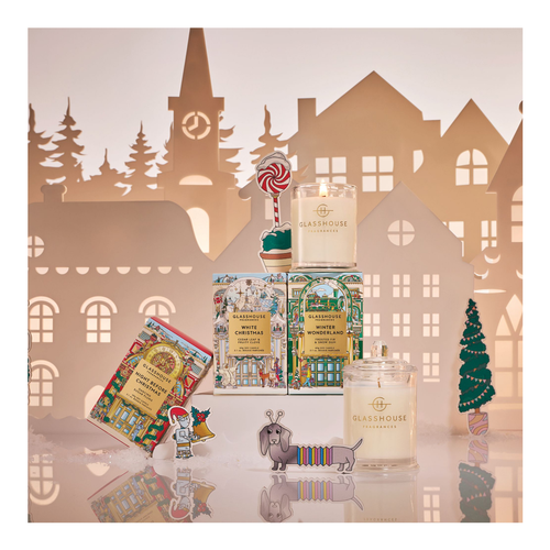 Christmas Candle Trio (Holiday Limited Edition) slider
