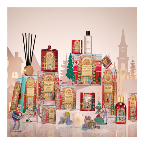Christmas Candle Trio (Holiday Limited Edition) slider