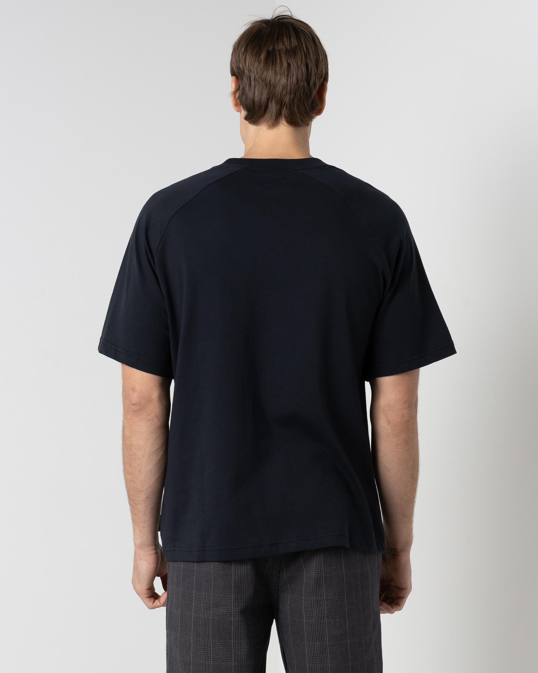 Chrome System Short Sleeve T-Shirt - Black slider