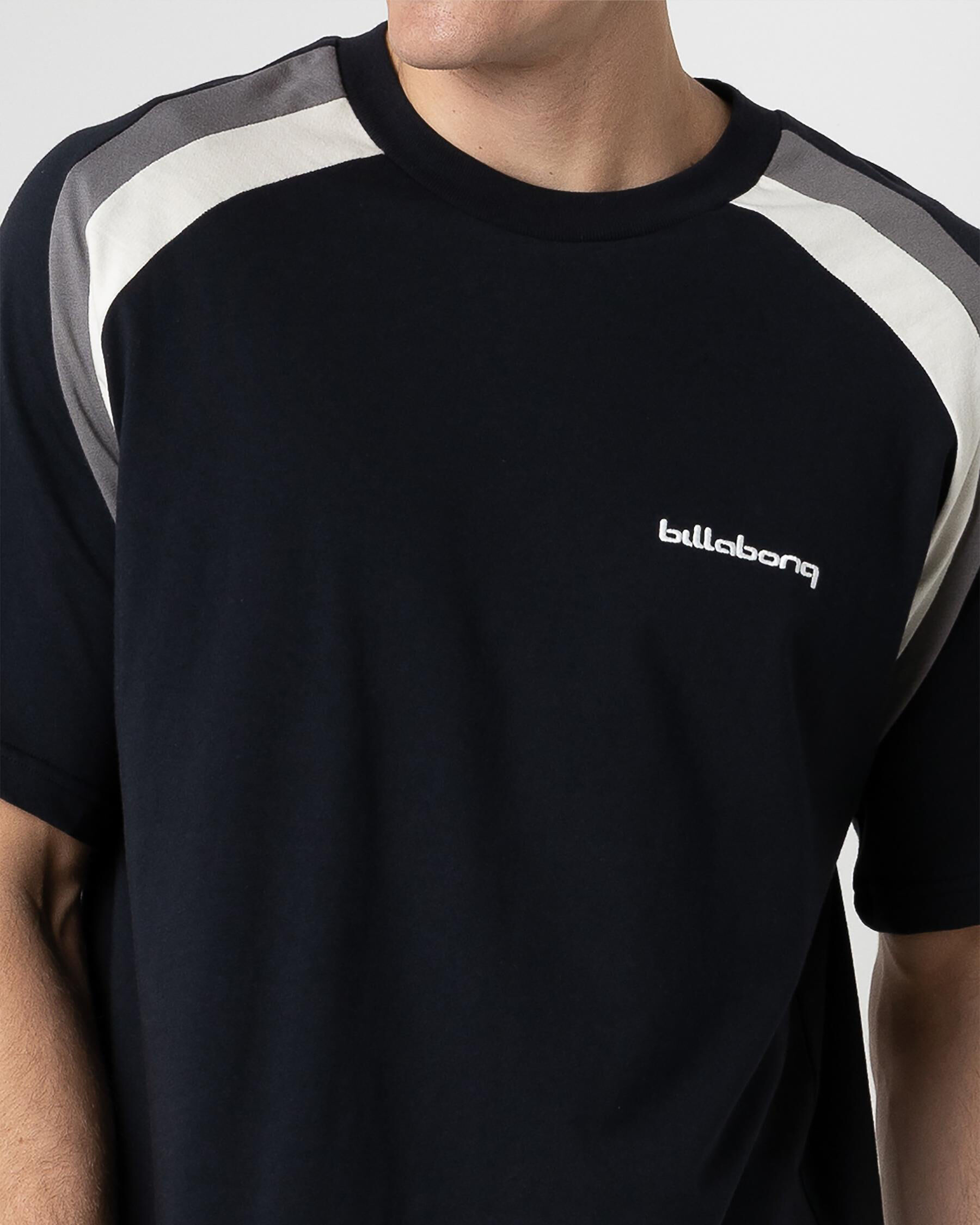 Chrome System Short Sleeve T-Shirt - Black slider