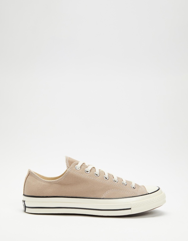 Chuck 70 - Unisex - Vintage Cargo, Egret & Black