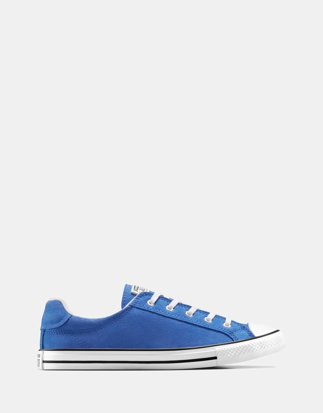 Chuck Taylor All Star Dainty L Sneakers - Women's - Open Sky, White & Blue