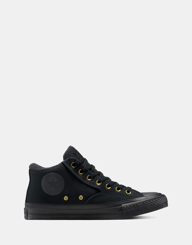 Chuck Taylor All Star Malden Street - Men's - WH - Black & Total Eclipse