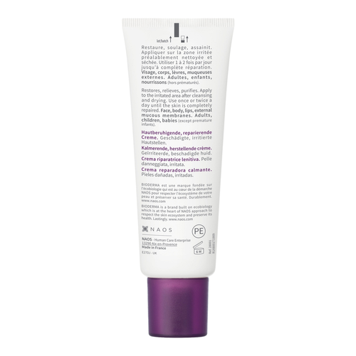 Cicabio Creme Soothing Repairing Cream slider