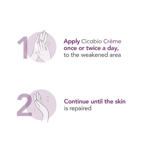 Cicabio Creme Soothing Repairing Cream slider