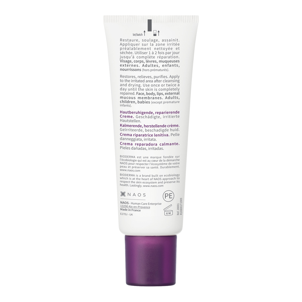 Cicabio Creme Soothing Repairing Cream slider