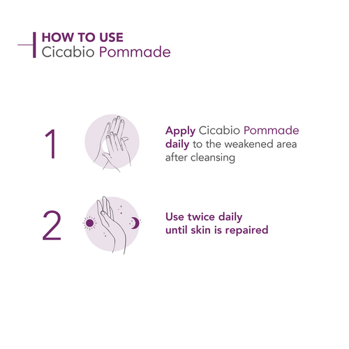 Cicabio Pommade Repairing Ointment slider