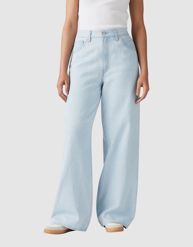 Cinch Baggy Jeans - Never Going To Change