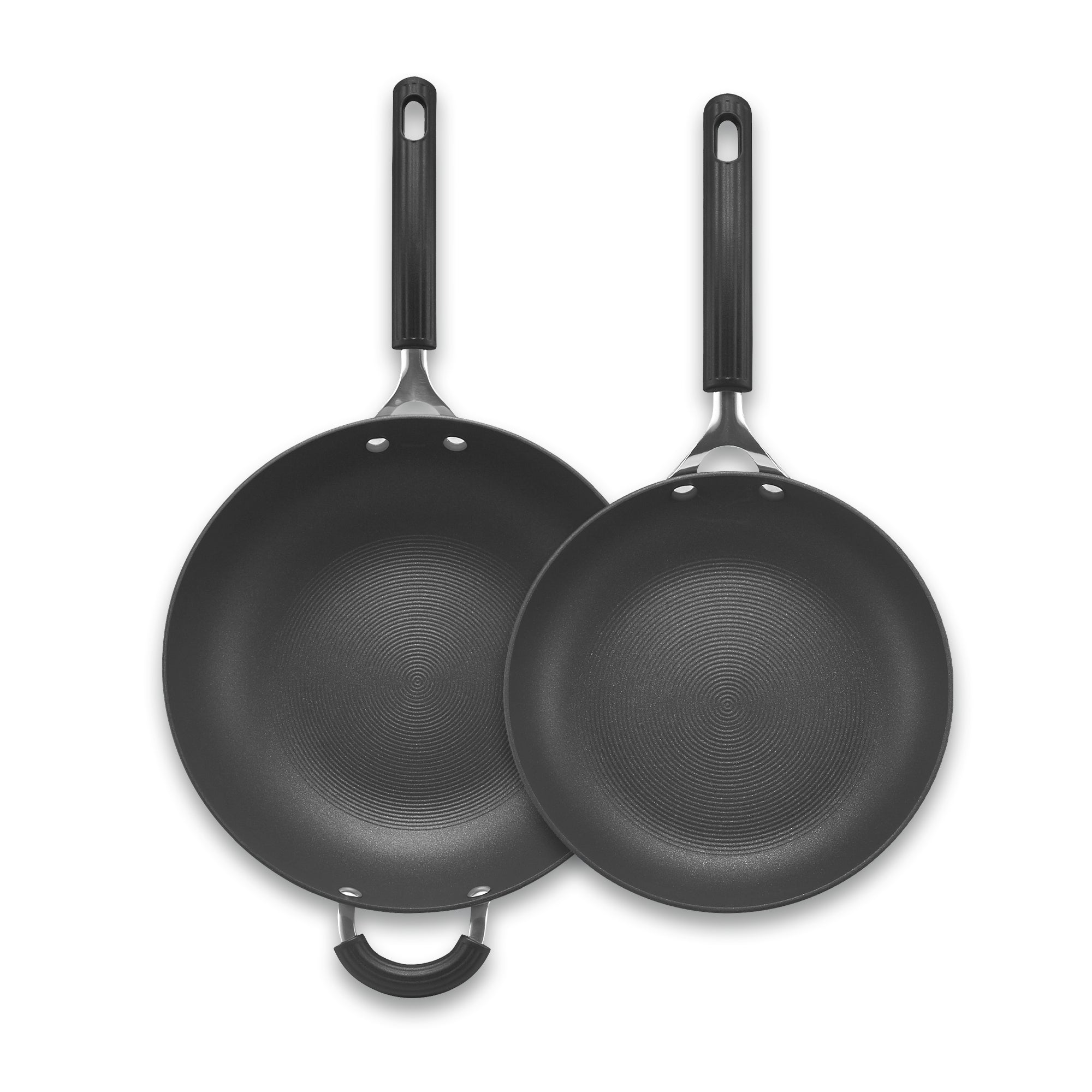 Circulon Origins Nonstick Skillet 20cm & Stirfry 30cm slider