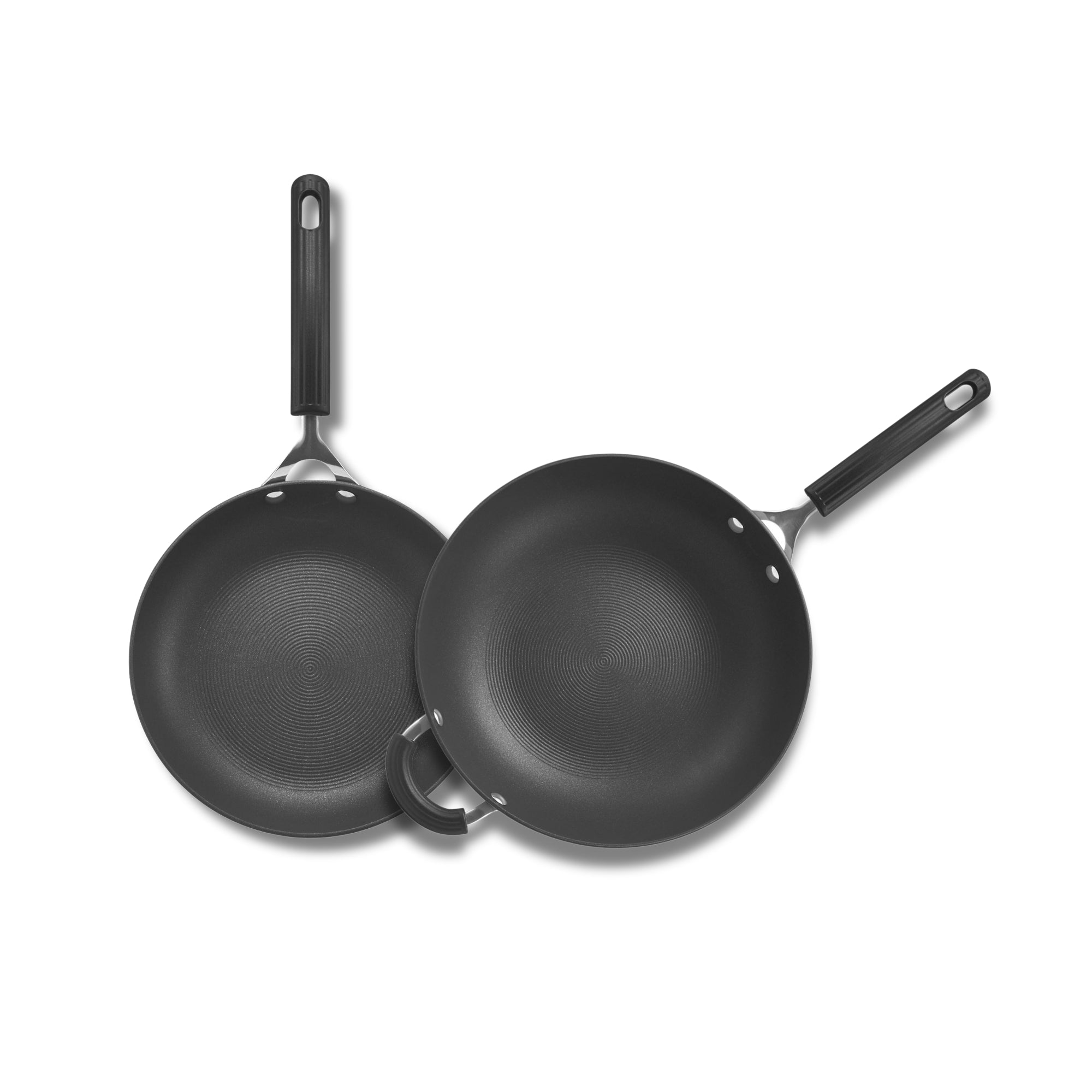 Circulon Origins Nonstick Skillet 24cm & Stirfry 30cm slider