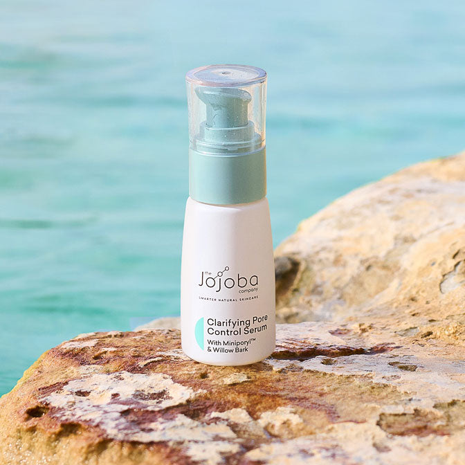 Clarifying Pore Control Serum slider