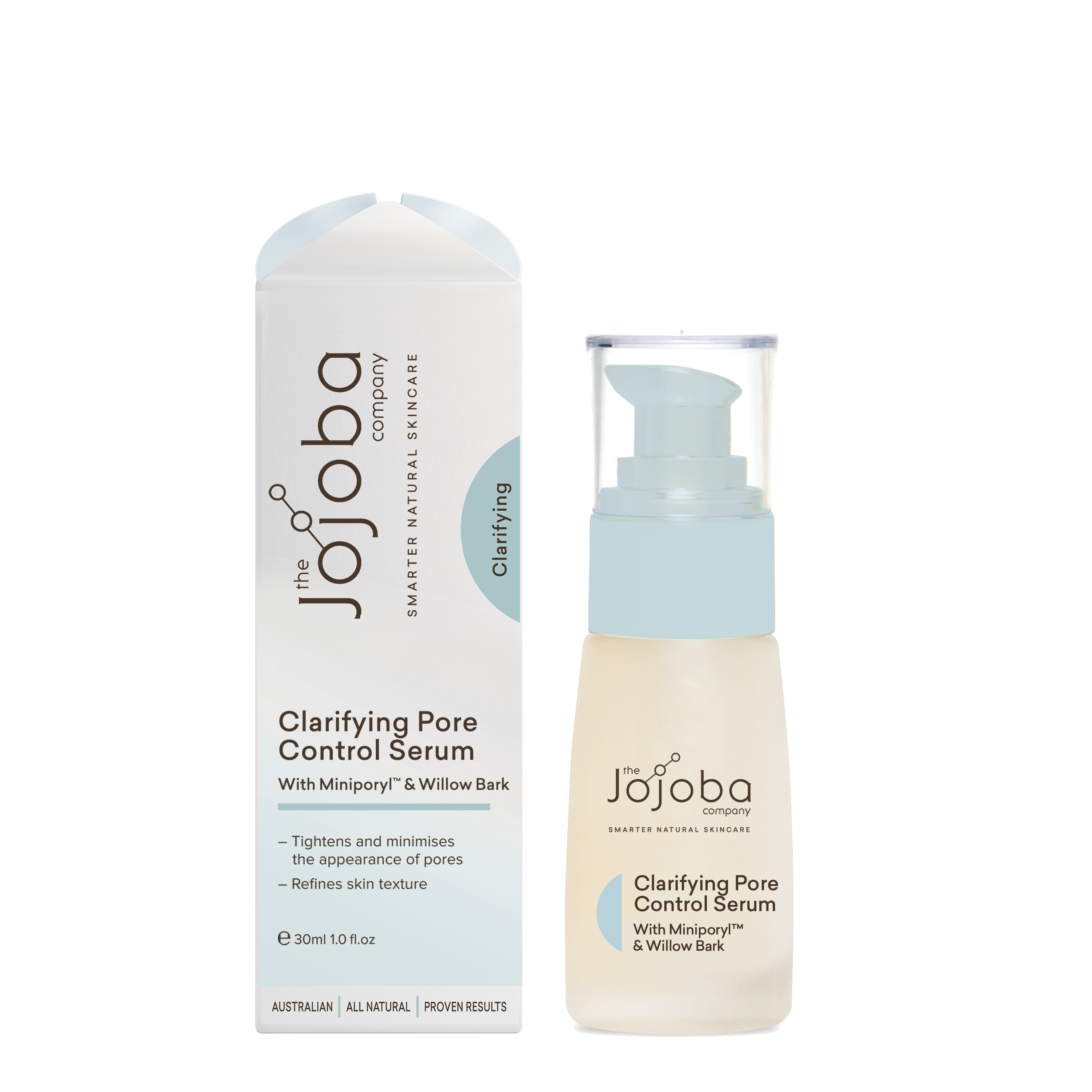 Clarifying Pore Control Serum slider