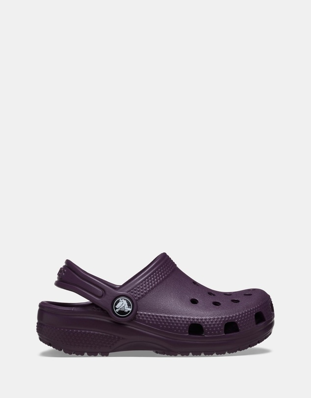 Classic Clogs - Babies-Kids - Plush Plum