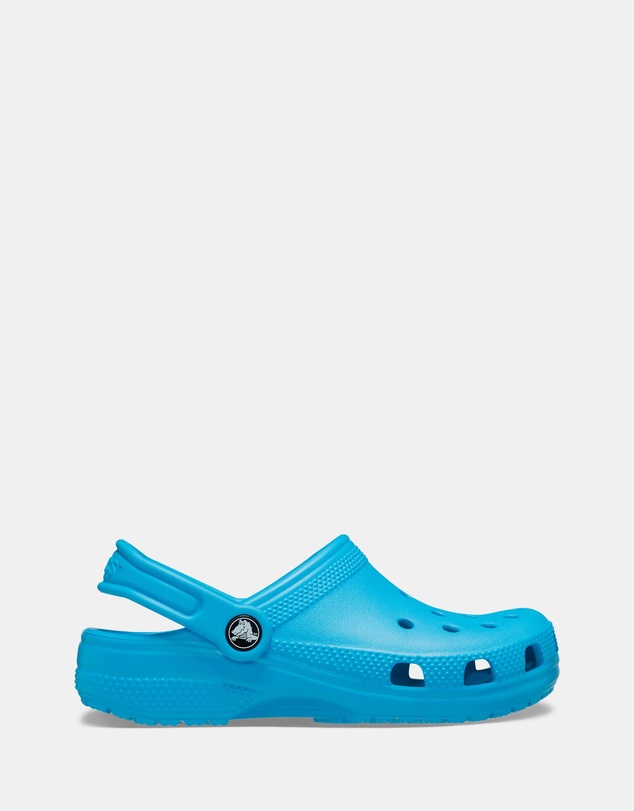 Classic Clogs - Babies-Kids - Venetian Blue