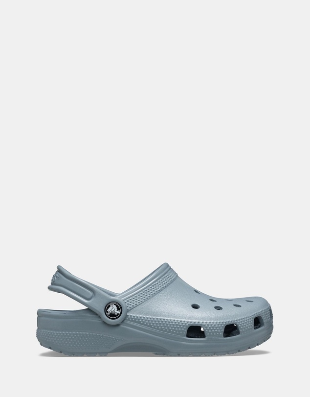 Classic Clogs - Kids-Teens - Concrete