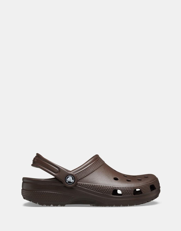 Classic Clogs - Unisex - Coffee