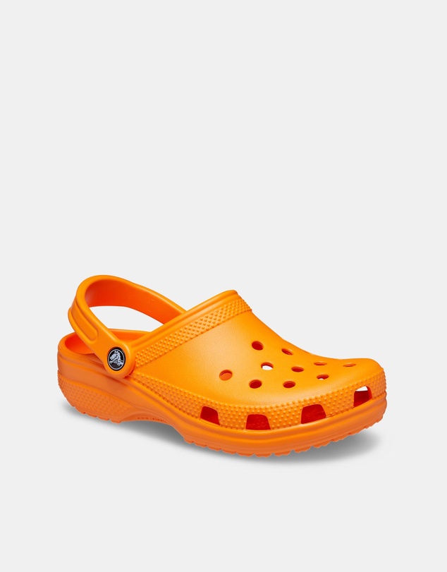 Classic Clogs - Unisex - Orange Zing