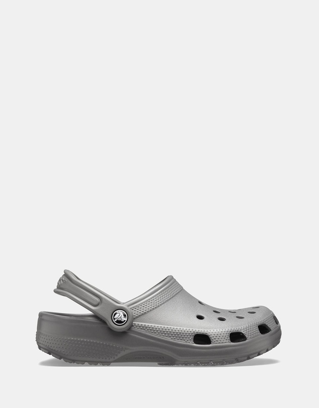 Classic Clogs - Unisex - Slate Grey