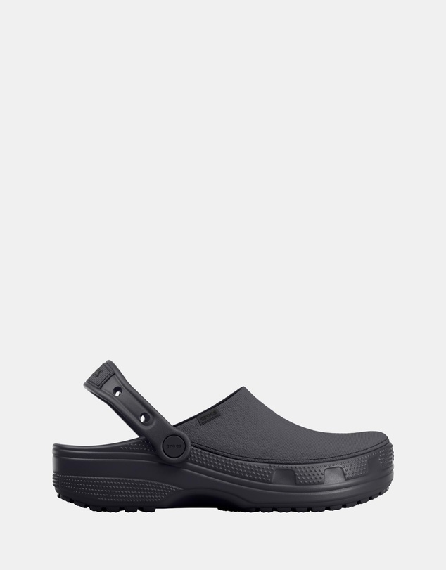 Classic Crafted Clogs - Unisex - Black Sand