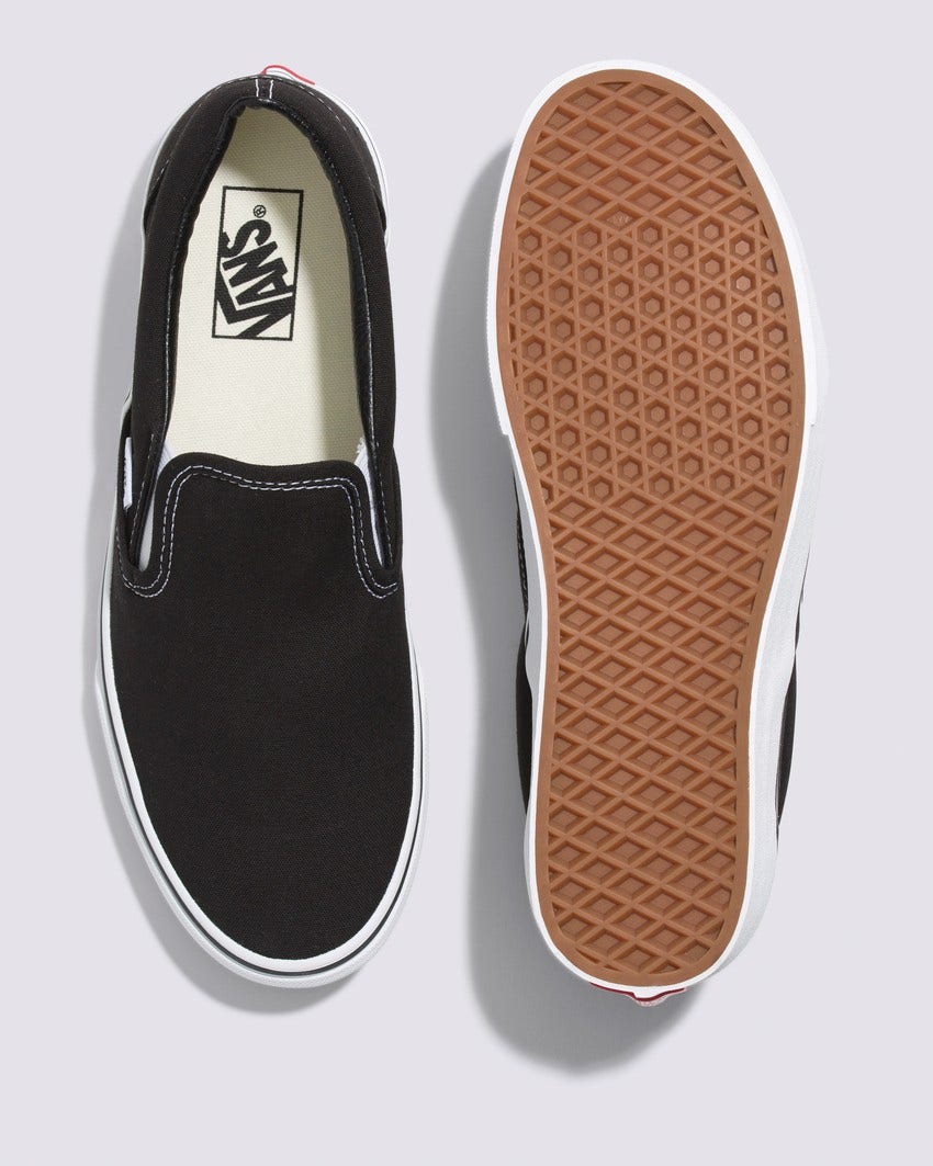 CLASSIC SLIP-ON - BLACK slider