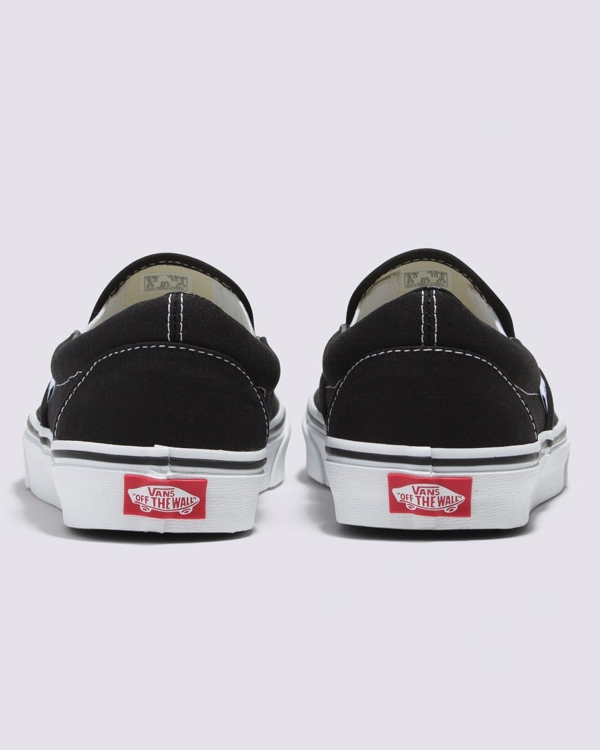 CLASSIC SLIP-ON - BLACK slider