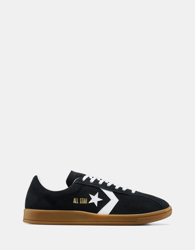 Classic Trainer Suede - Men's - Black, White & Gum